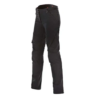 Abbildung von Dainese New Drake Air Lady Tex Pants Motorradhose Damen, Schwarz, 42