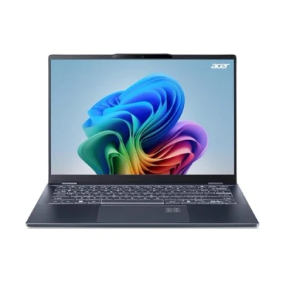 Abbildung von Acer Swift 14 AI OLED (SF14 51 71AJ) 14,0&quot; WUXGA, OLED, 120 Hz, Intel Ultra 7 256V (47 TOPS), 16GB RAM, 1TB SSD, Windows 11