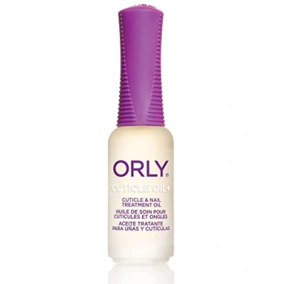 Abbildung von Orly Beauty Nagelpflege Cuticle Oil Plus, 1 Stück