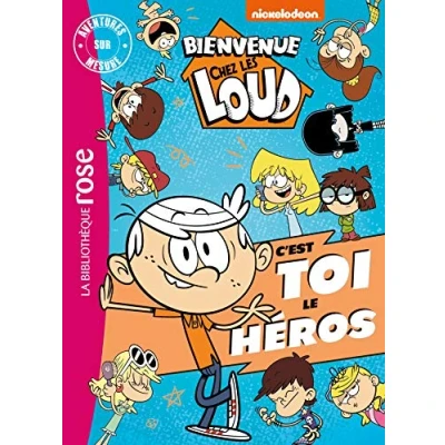 Abbildung von Bienvenue chez les Loud Aventures sur mesure XXL