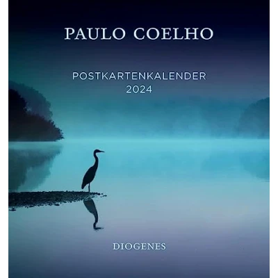 Abbildung von Postkarten Kalender 2024