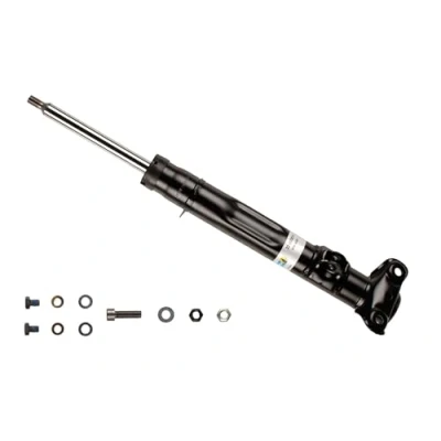 Abbildung von BILSTEIN B4 OE Replacement 22 003614 Stoßdämpfer Vorderachse Gasdruck Zweirohr Federbein oben Stift MERCEDES BENZ: W124 Limousine