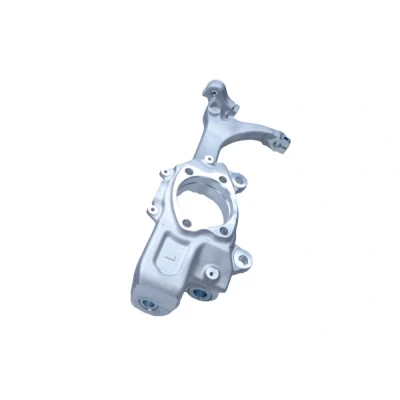Abbildung von MAXGEAR 72 5403 Achsschenkel Vorderachse links AUDI: A4 B7 Avant, Limousine, B6 SEAT: Exeo ST, Limousine