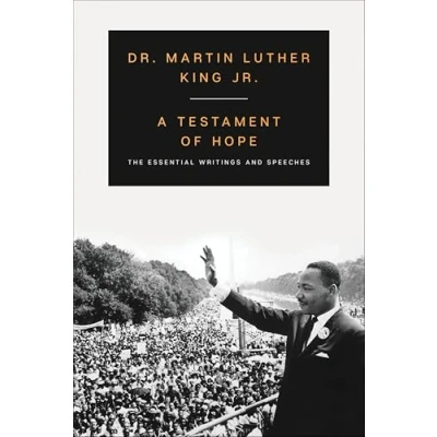 Abbildung von A Testament of Hope: The Essential Writings and Speeches