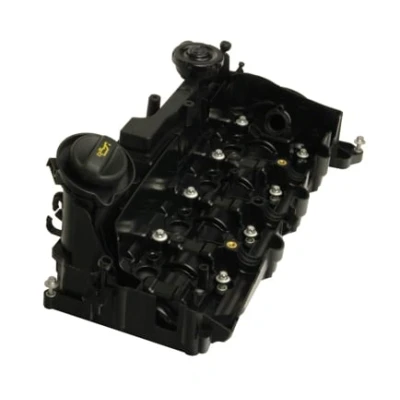 Abbildung von MAXGEAR 28 0901 Zylinderkopfhaube mit Dichtung MINI: Schrägheck, Cabrio, Clubman