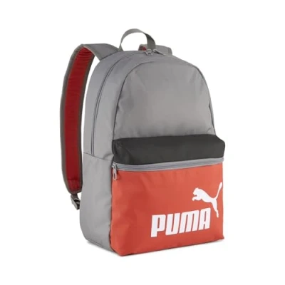Abbildung von Puma Phase Tourenrucksack Cast ironcolorblock, Größe: One Size, iron colorblock