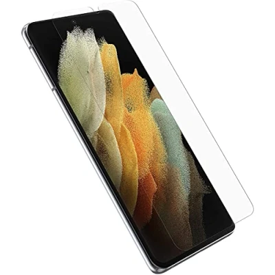 Abbildung von OtterBox CP Film Displayschutz für Samsung Galaxy S21+ 5G, Displayschutzfilm, Zuverlässiger Schutz vor Kratzern und Schrammen