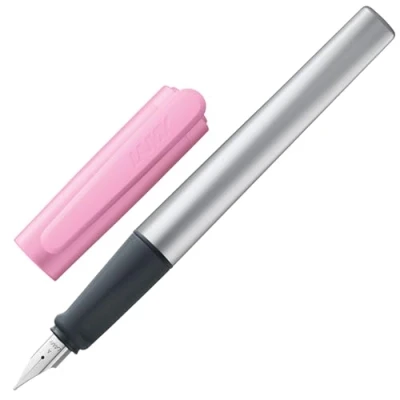 Abbildung von LAMY Füller nexx 046 ROSA Stärke A Linkshänder