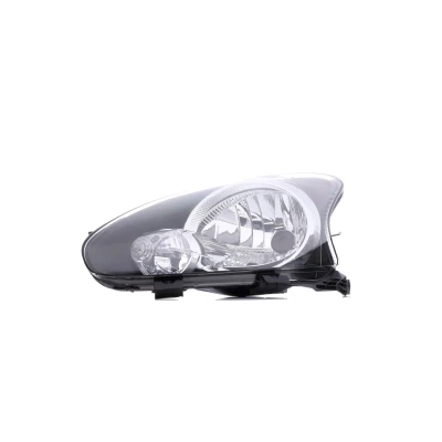 Abbildung von VAN WEZEL 5403961 Scheinwerfer links H4 glasklar für Rechtsverkehr ohne Stellmotor LWR P43t TOYOTA: Aygo
