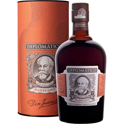 Abbildung von Rum Diplomatico Mantuano 40 70 cl