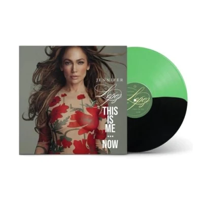 Abbildung von This Is Me Now (Spring Green/Black Lp&amp;Excl. Cover) [Vinyl LP]