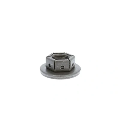 Abbildung von VAICO V25 0880 Mutter, Achsstummel Hinterachse Original Qualität FORD: FIESTA 5, Fusion Kombi, 4, MAZDA: 2 Hatchback