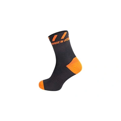 Abbildung von KTM Factory Line Socks 44 47 black/orange