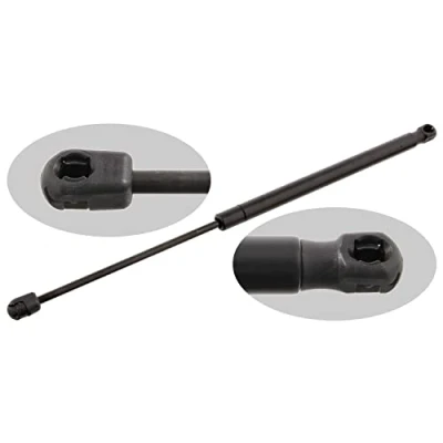 Abbildung von FEBI BILSTEIN 28028 Heckklappendämpfer 600 493 beidseitig PEUGEOT: 307 SW, Kombi, SW Kasten / Kombi