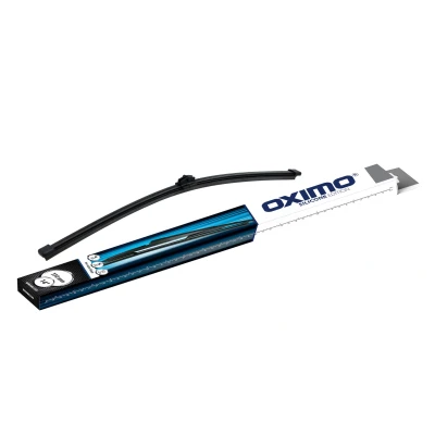 Abbildung von Scheibenwischer Oximo WR980350 350mm hinten Flachbalkenwischblatt AUDI: A1 Schrägheck, Q7, VOLKSWAGEN: Touareg II, PORSCHE: Cayenne