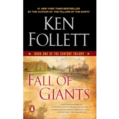 Abbildung von Fall of Giants: Book One the Century Trilogy