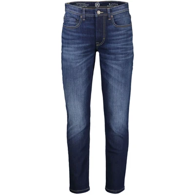 Abbildung von LERROS 5 Pocket Jeans &quot;Baxter&quot;, mit leichten Abriebeffekten