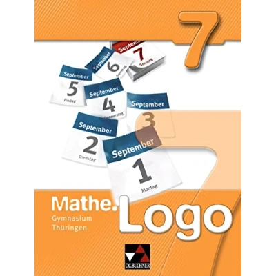 Abbildung von Mathe.Logo Gymnasium Thüringen / 7: Mathematik für die Sekundarstufe I