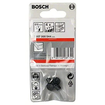 Abbildung von Bosch DYBRUSHES 6MM 4 PIECES