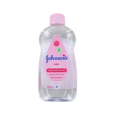 Abbildung von Johnsons Milde Baby Oil &quot;Normal&quot; 500 ml