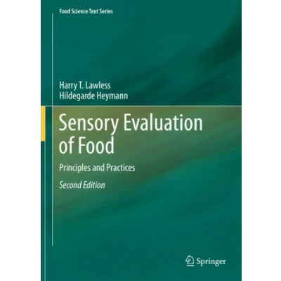 Abbildung von Sensory Evaluation of Food: Principles and Practices (Food Science Text Series)