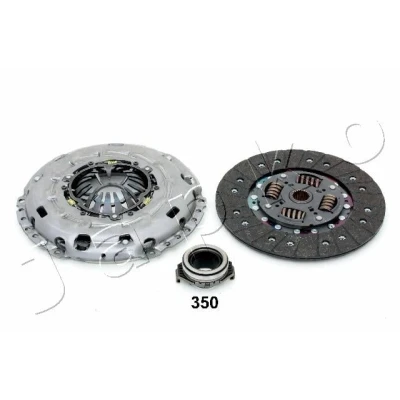 Abbildung von JAPKO 92350 Kupplungssatz 250 MAZDA: CX 7, 3 Hatchback, 6 Limousine