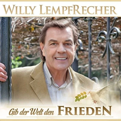 Abbildung von Gib der Welt den Frieden (Das neue Album 2018)