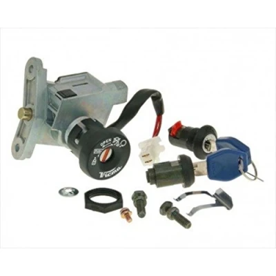 Abbildung von Zündschloss Schlosssatz Schloss Set Honda SH Scoopy 125 150 (05 ) ZADI