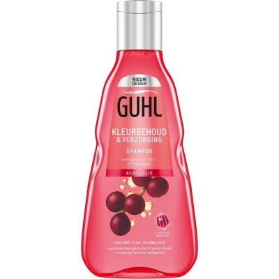 Abbildung von Guhl Shampoo Farberhaltung &amp; Pflege (250 Ml) Haar