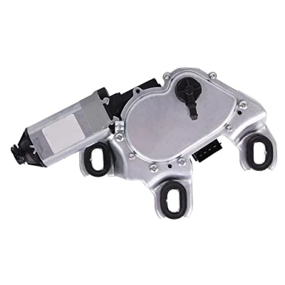 Abbildung von ATEC Germany Scheibenwischermotor 12v hinten, Heckscheibenwischermotor Kompatibel mit SKODA OCTAVIA II (1Z3)