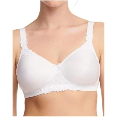 Abbildung von Chantelle BH Hedona Wireless Soft Cup Bra Weiß B 70 Damen