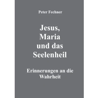Abbildung von Jesus, Maria und das Seelenheil: Erinnerungen an die Wahrheit