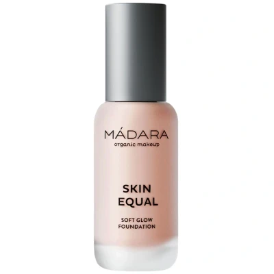 Abbildung von MÁDARA SKIN Equal SOFT GLOW Foundation SPF15 Foundation, Größe: 30 ml, #30 rose ivory