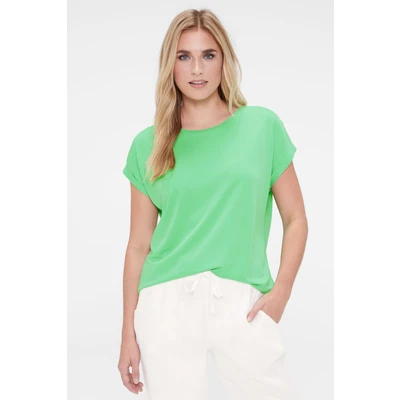 Abbildung von SENSES.THE LABLE Rundhalsshirt, mit Necktape