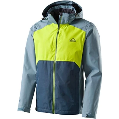 Abbildung von McKINLEY Herren Laga Funktions Jacke, Navy/Red/Blue Dark, M