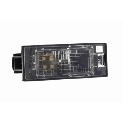 Abbildung von VEMO V46 84 0005 Kennzeichenleuchte W5W beidseitig RENAULT: TWINGO 2, CLIO 3, MEGANE 3 Grandtour, OPEL: Vivaro B Combi, Kastenwagen