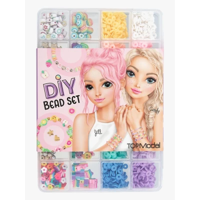 Abbildung von TOPModel DIY Perlenarmband Bastelset