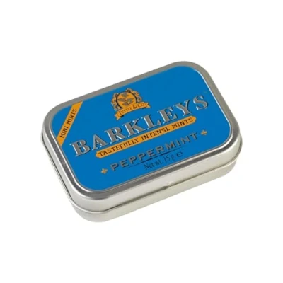 Abbildung von BARKLEYS Tastefully Intense Mints Peppermint 15g