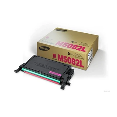 Abbildung von HP CLT M5082L/ELS (‎SU322A) Original Toner Magenta (Hohe Reichweite, Kompatibel mit: CLP 620/CLP 670/CLX 6220/CLX 6250 Series)