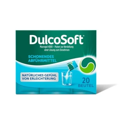 Abbildung von Dulcosoft Pulver 20X10 g