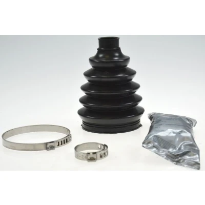 Abbildung von SPIDAN 22993 Achsmanschette 112,00 TPE (thermoplastischer Elastomer) CITROËN: C3 I Schrägheck, C2 Enterprise, FORD: KA Schrägheck