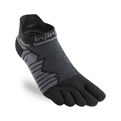 Abbildung von Run Technical No Show Socks XL