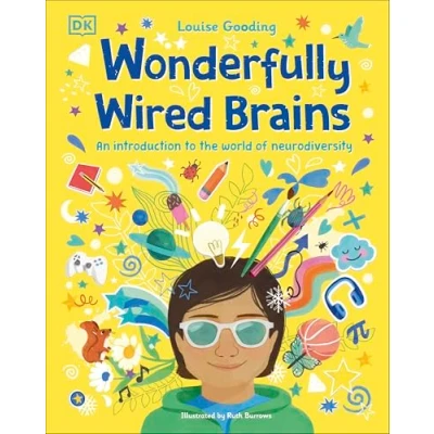 Abbildung von Wonderfully Wired Brains: An Introduction to the World of Neurodiversity