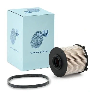 Abbildung von BLUE PRINT ADG02369 Kraftstofffilter Filtereinsatz mit Dichtring OPEL: Astra J Sports Tourer, Insignia A Limousine, Tourer