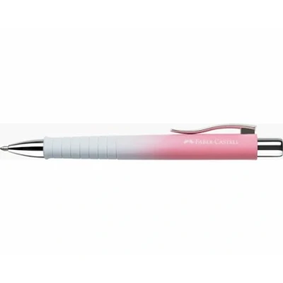 Abbildung von Faber Castell Kugelschreiber Poly Ball Urban XB, Leichtlaufkugelschreiber, Standardgroßraummine XB (Extra Broad)
