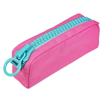 Abbildung von Idena 20099 Faulenzer mit Riesenzipper, magenta