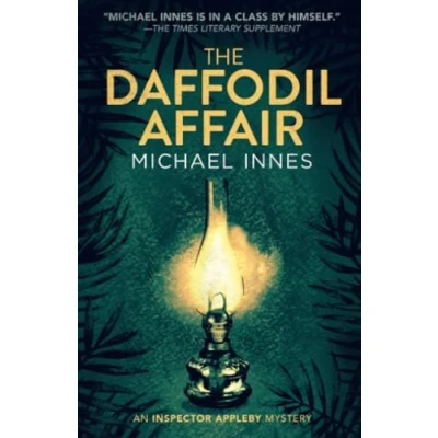 Abbildung von The Daffodil Affair: Volume 8 (The Inspector Appleby Mysteries)