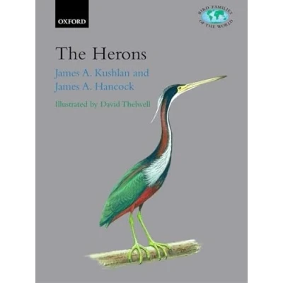 Abbildung von THE Herons: Ardeidae (BIRD FAMILIES OF WORLD)