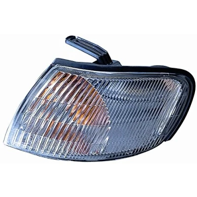 Abbildung von PRASCO DS4204013 Blinker weiß vorne rechts mit Lampenträger NISSAN: ALMERA 1, 1 Hatchback