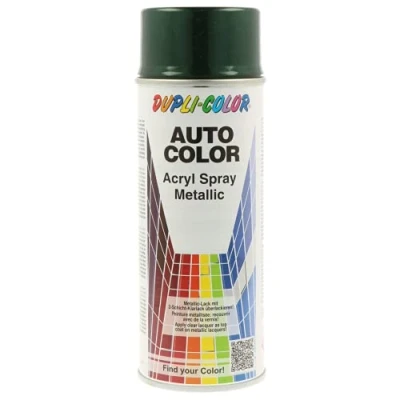 Abbildung von DUPLI COLOR 539299 AUTO 30 0270 grün metallic 400 ml